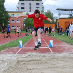 Atletický den 2. st.