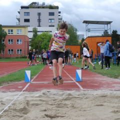 Atletický den 2. st.