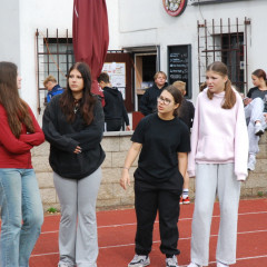 Atletický den 2. st.