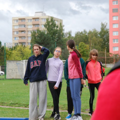 Atletický den 2. st.