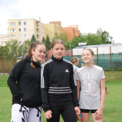 Atletický den 2. st.
