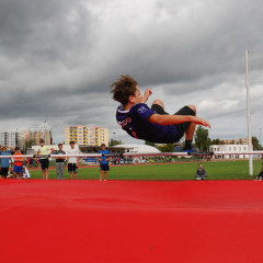 Atletický den 2. st.