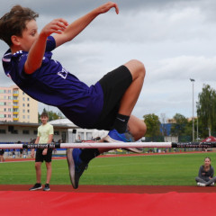 Atletický den 2. st.