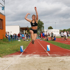 Atletický den 2. st.