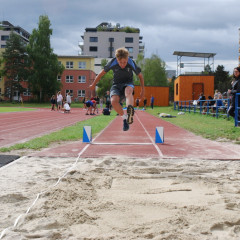 Atletický den 2. st.