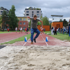 Atletický den 2. st.