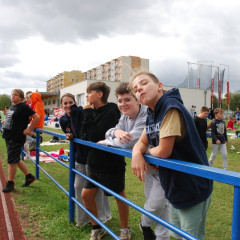 Atletický den 2. st.