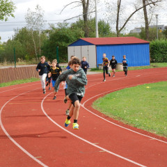 Atletický den 2. st.