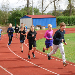 Atletický den 2. st.