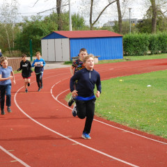 Atletický den 2. st.
