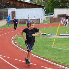 Atletický den 2. st.