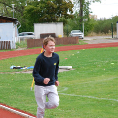 Atletický den 2. st.