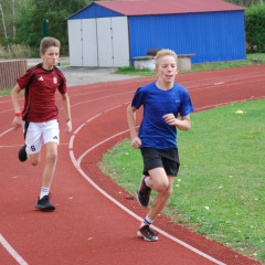 Atletický den 2. st.