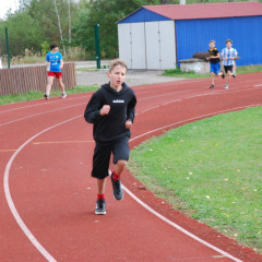 Atletický den 2. st.