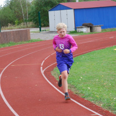 Atletický den 2. st.