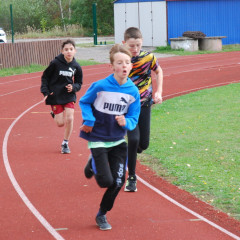 Atletický den 2. st.