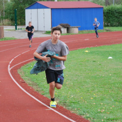 Atletický den 2. st.