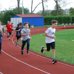 Atletický den 2. st.