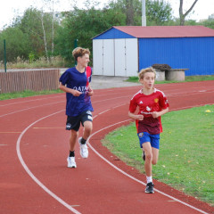 Atletický den 2. st.