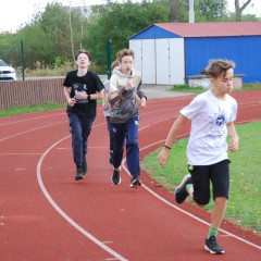 Atletický den 2. st.