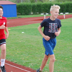 Atletický den 2. st.