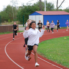 Atletický den 2. st.