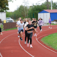 Atletický den 2. st.