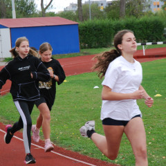 Atletický den 2. st.