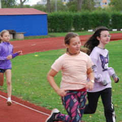 Atletický den 2. st.