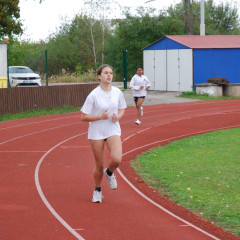 Atletický den 2. st.