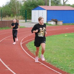 Atletický den 2. st.