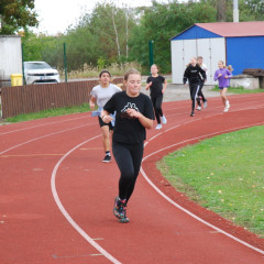 Atletický den 2. st.