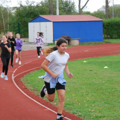 Atletický den 2. st.