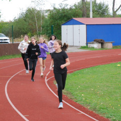Atletický den 2. st.