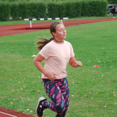 Atletický den 2. st.