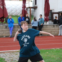 Atletický den 2. st.