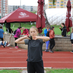 Atletický den 2. st.