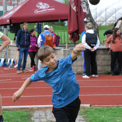 Atletický den 2. st.