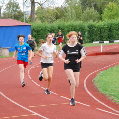 Atletický den 2. st.