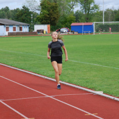 Atletický den 2. st.