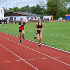 Atletický den 2. st.