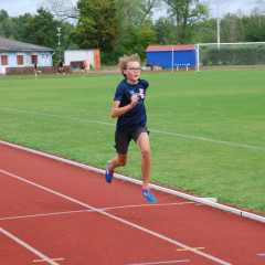 Atletický den 2. st.