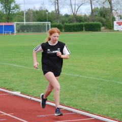 Atletický den 2. st.
