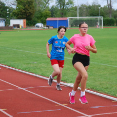 Atletický den 2. st.