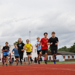 Atletický den 2. st.