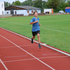 Atletický den 2. st.