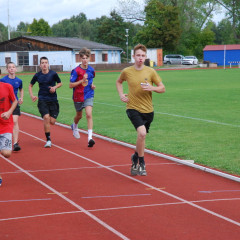 Atletický den 2. st.