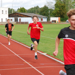 Atletický den 2. st.