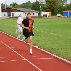 Atletický den 2. st.