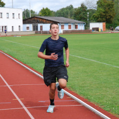 Atletický den 2. st.